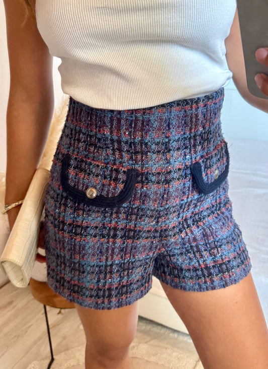 Short en tweed Sandro - 36