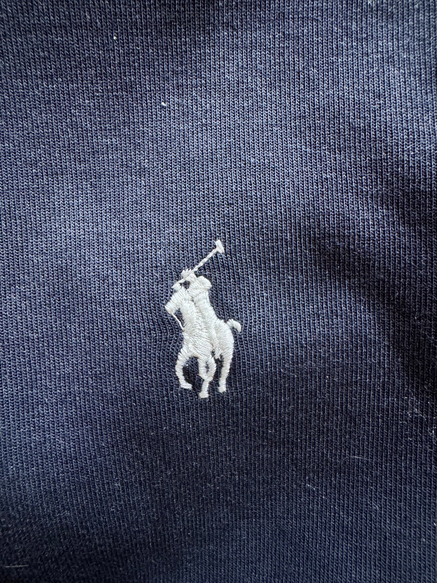Sweat col rond marine Ralph Lauren - XS