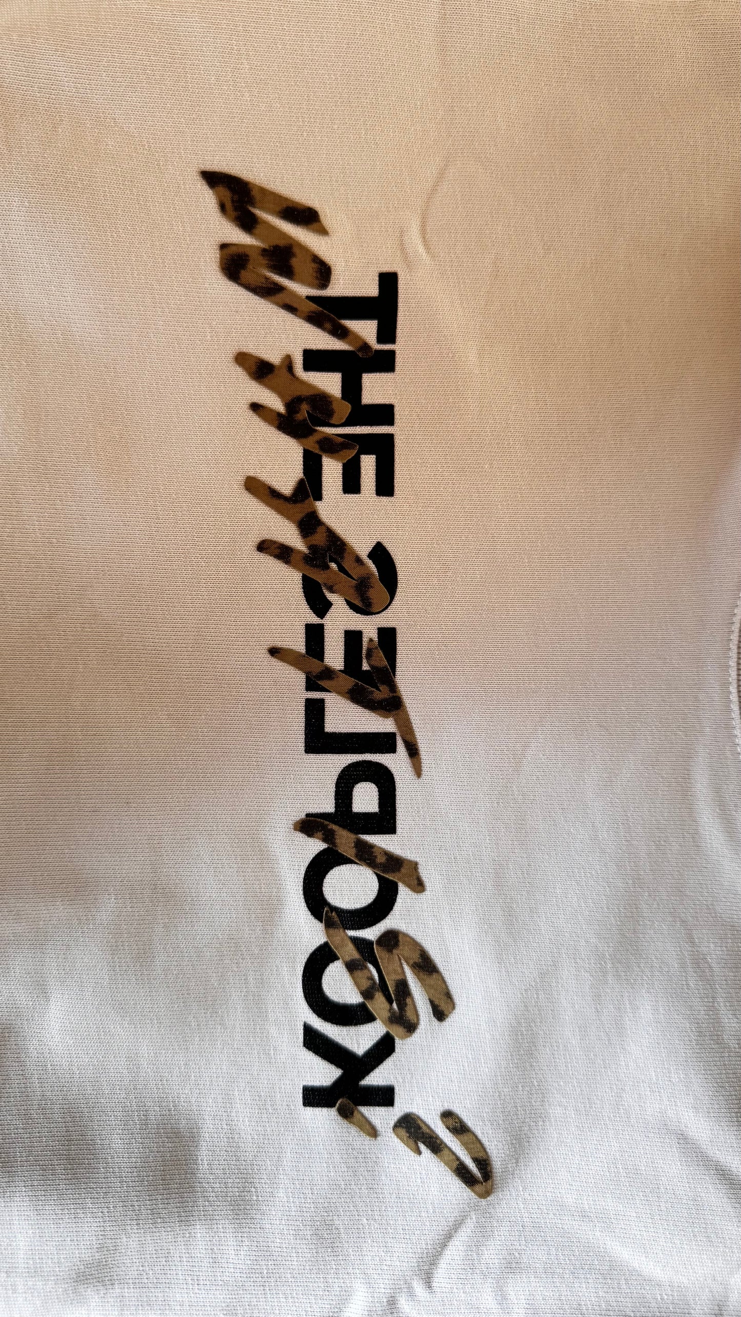 T-shirt The Kooples léopard - XS