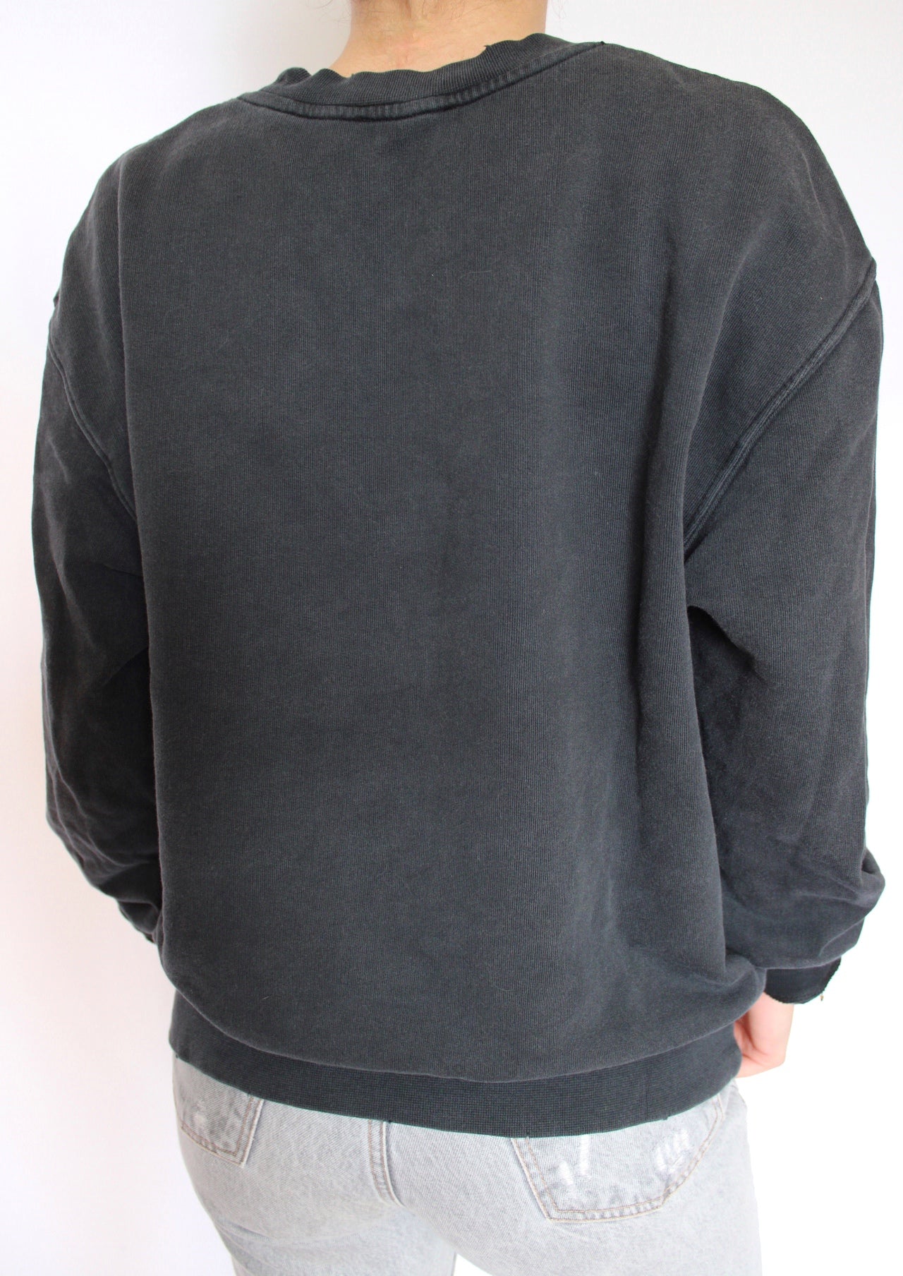 Sweat col rond oversized The Kooples - M