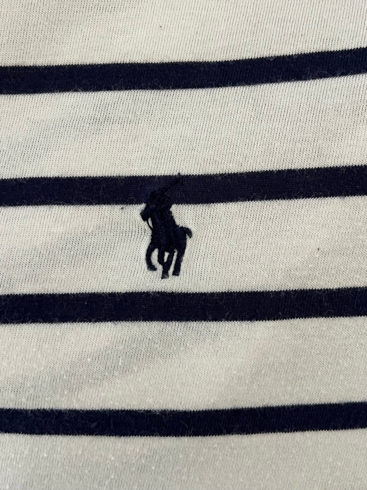 T-shirt marinière Ralph Lauren - S