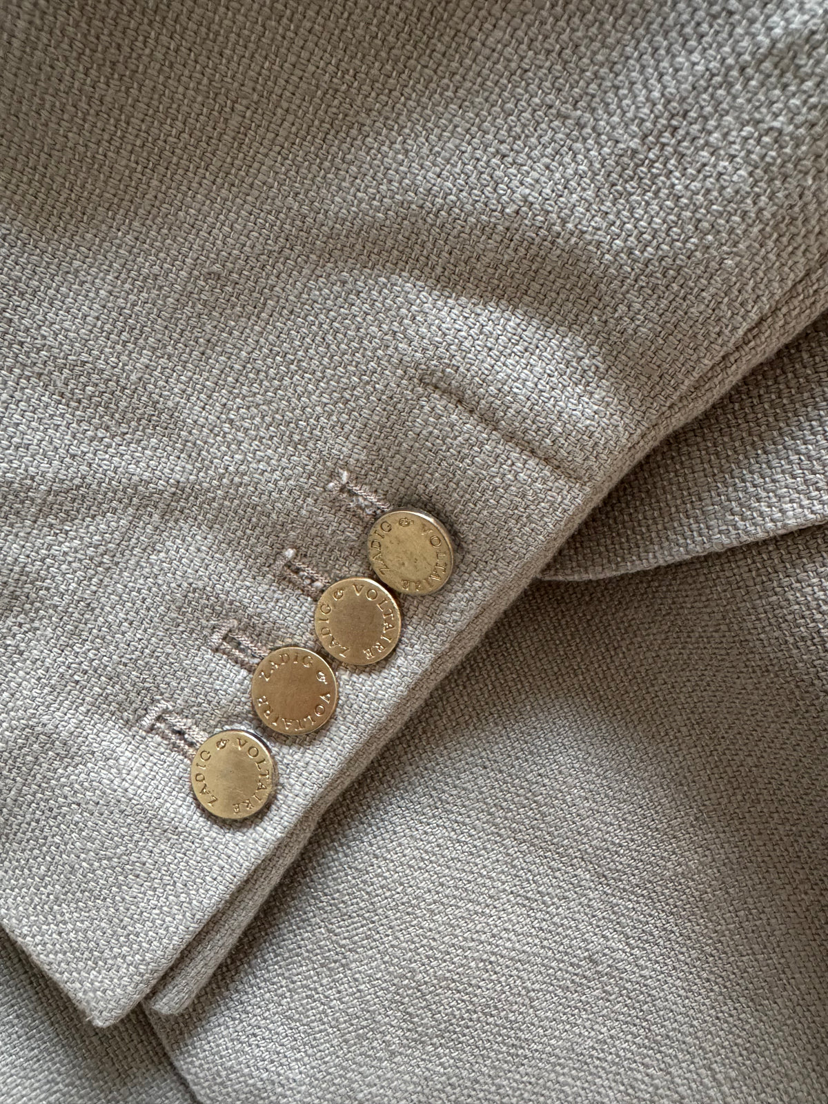 Veste blazer Zadig & Voltaire - M