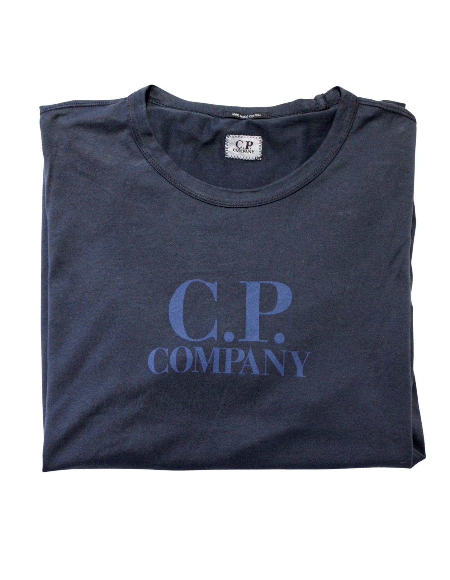 T-shirt marine CP - S