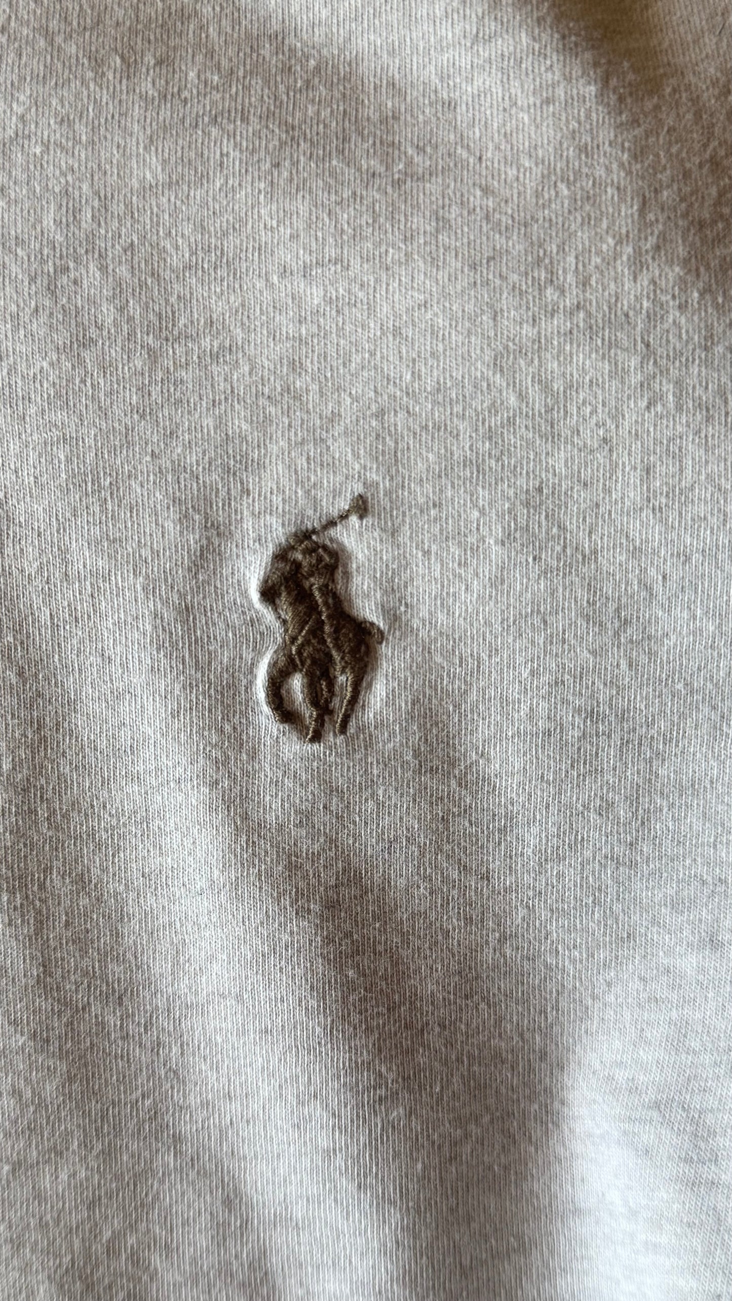 T-shirt beige Ralph Lauren - S unisex