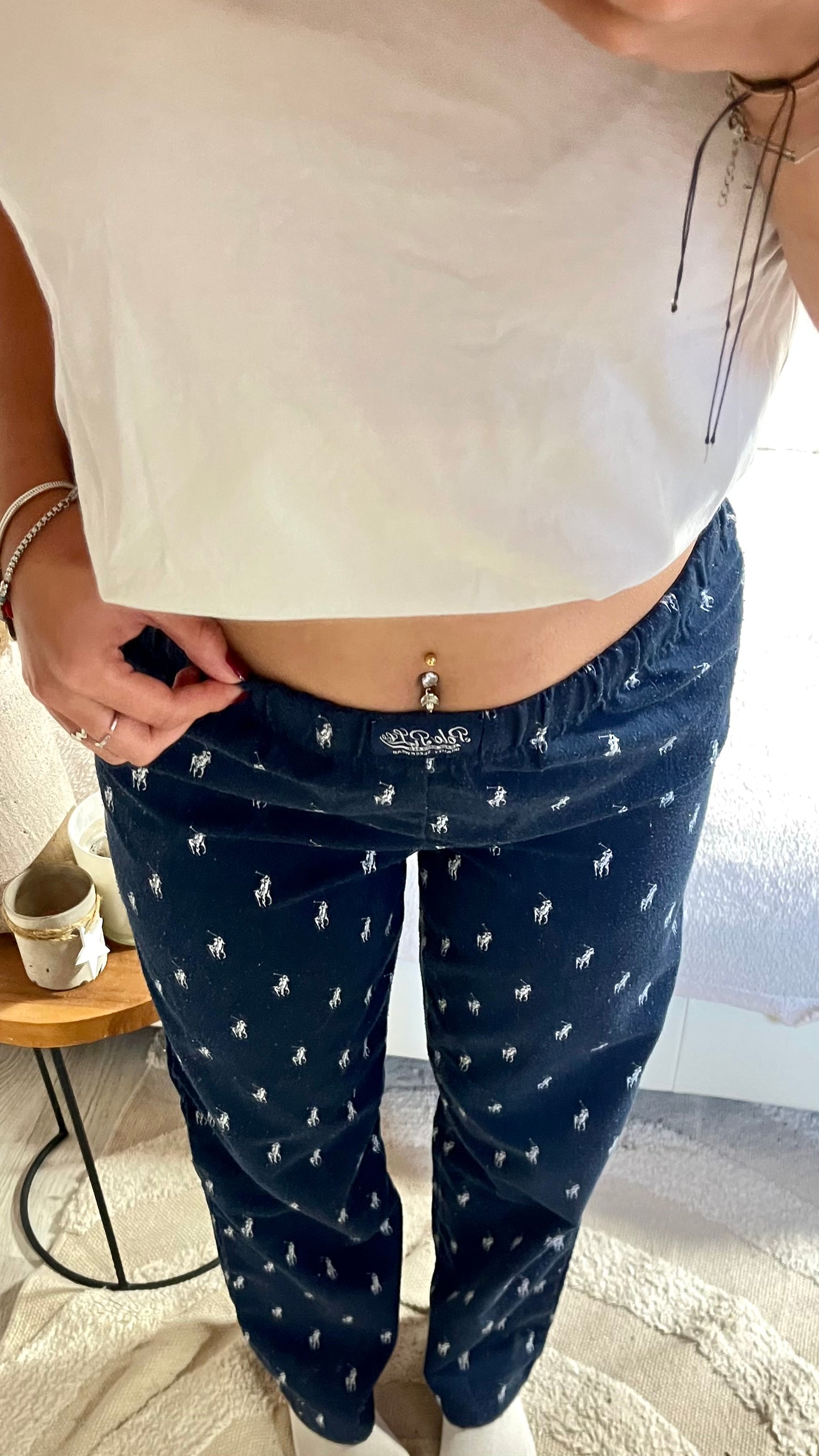 Pantalon pyjama Ralph Lauren - S