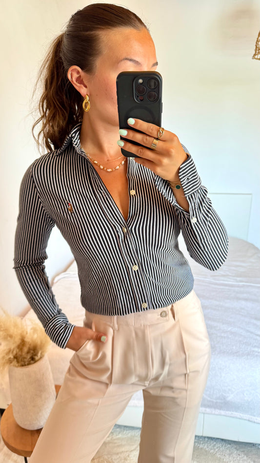 Chemise en tissu Ralph Lauren - XS