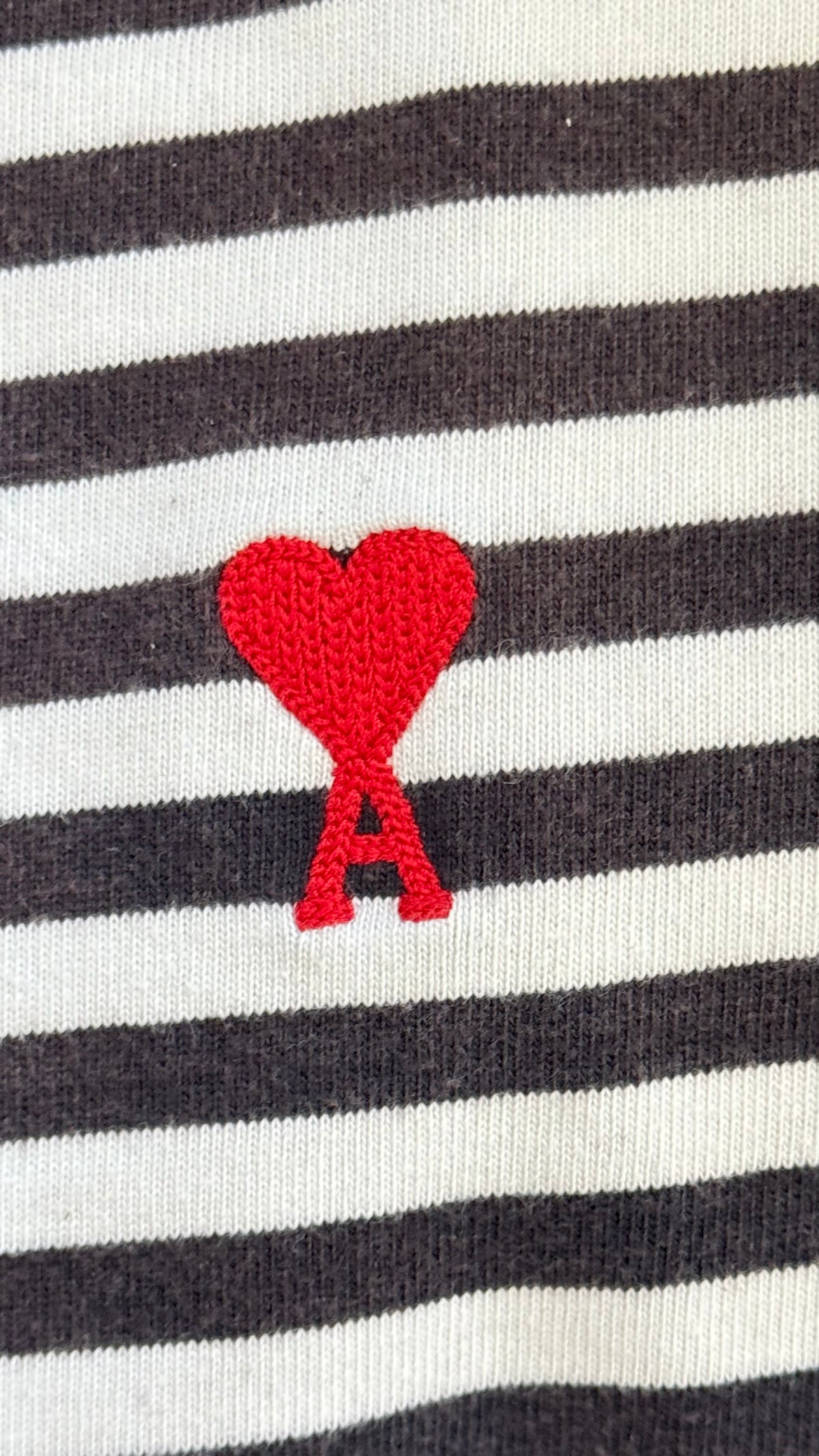 Pull marinière Ami Paris - S homme / M femme