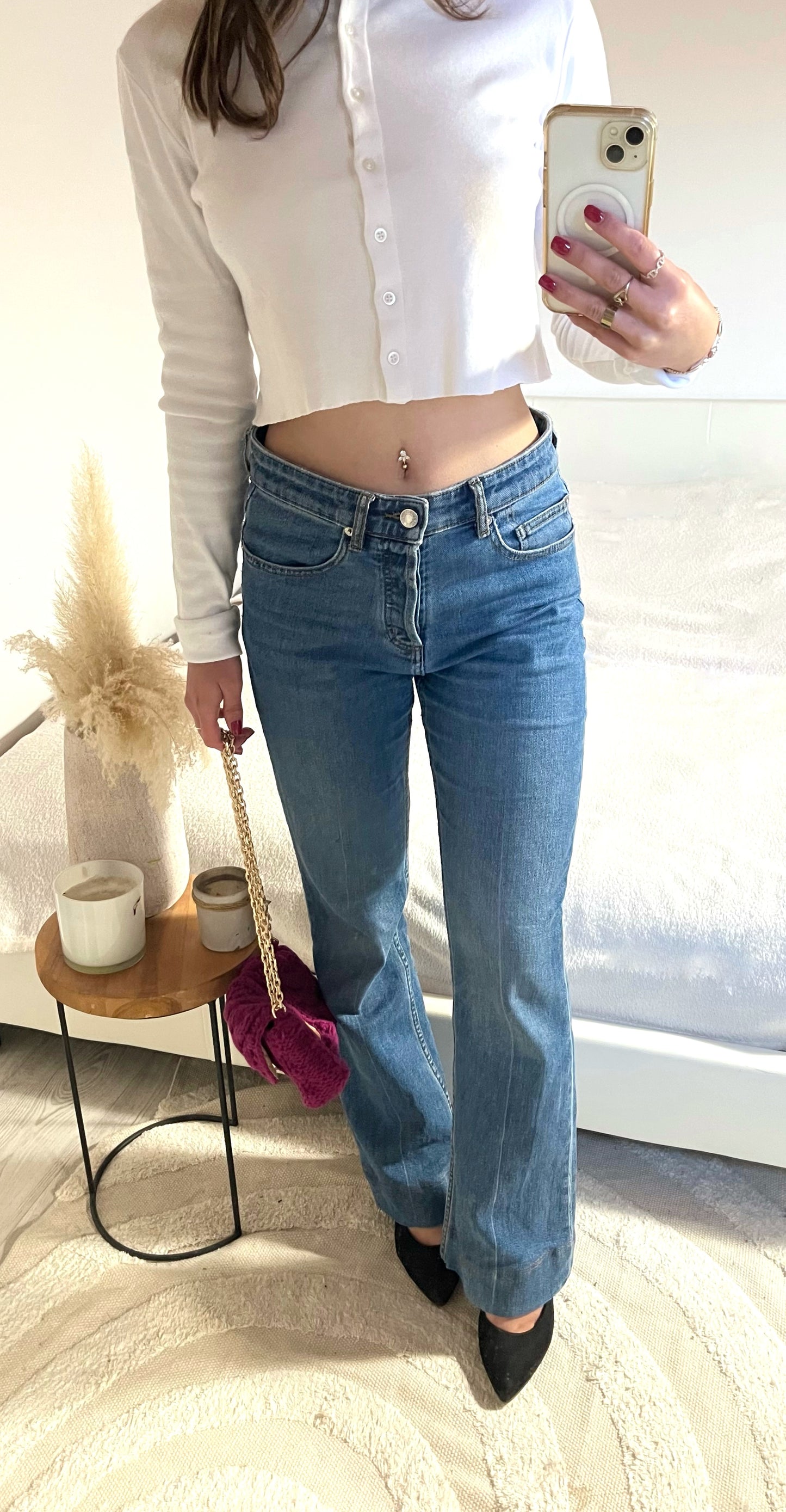 Jean bleu Zadig & Voltaire - 34/36