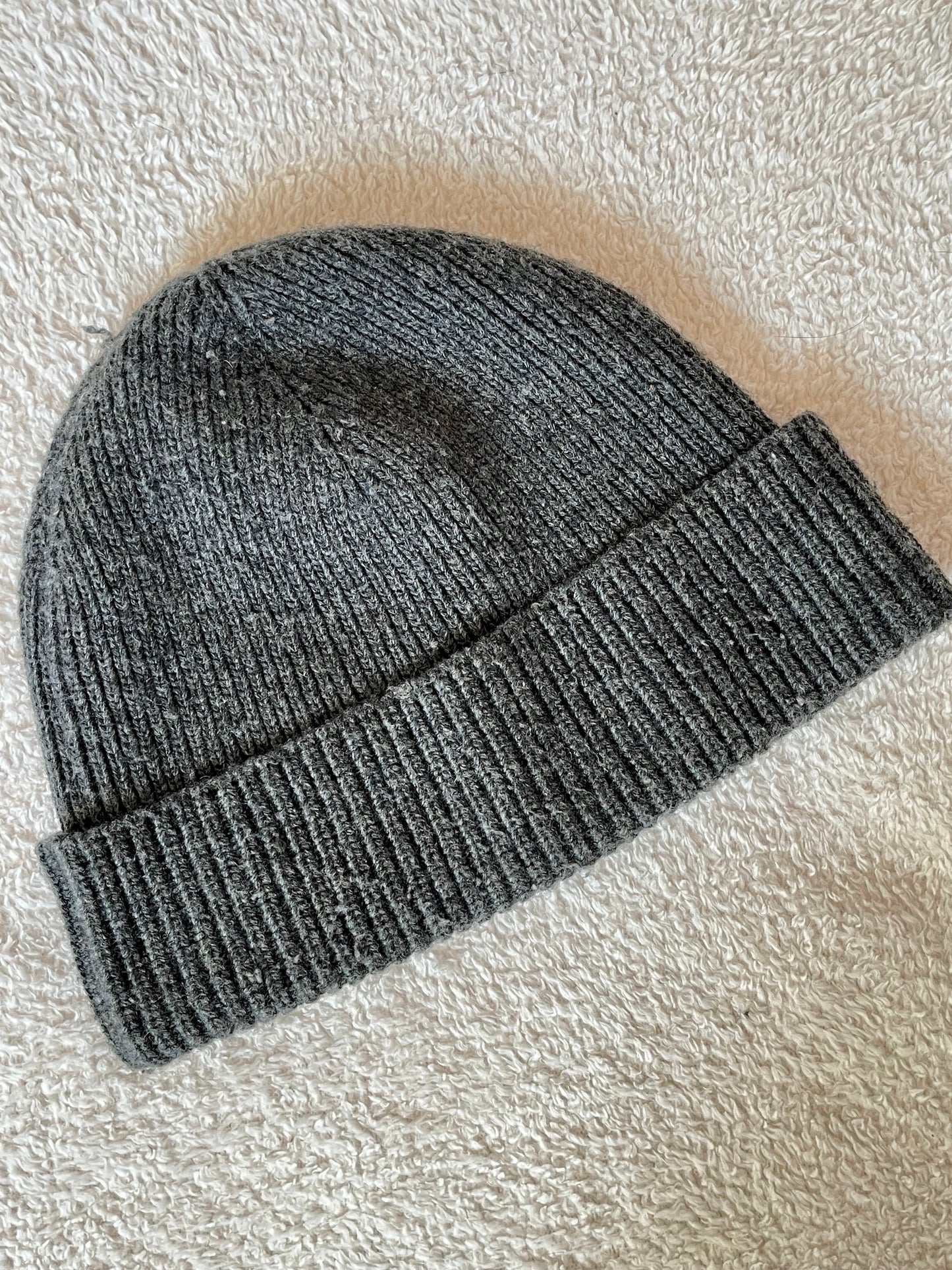 Bonnet en laine nounours Ralph Lauren