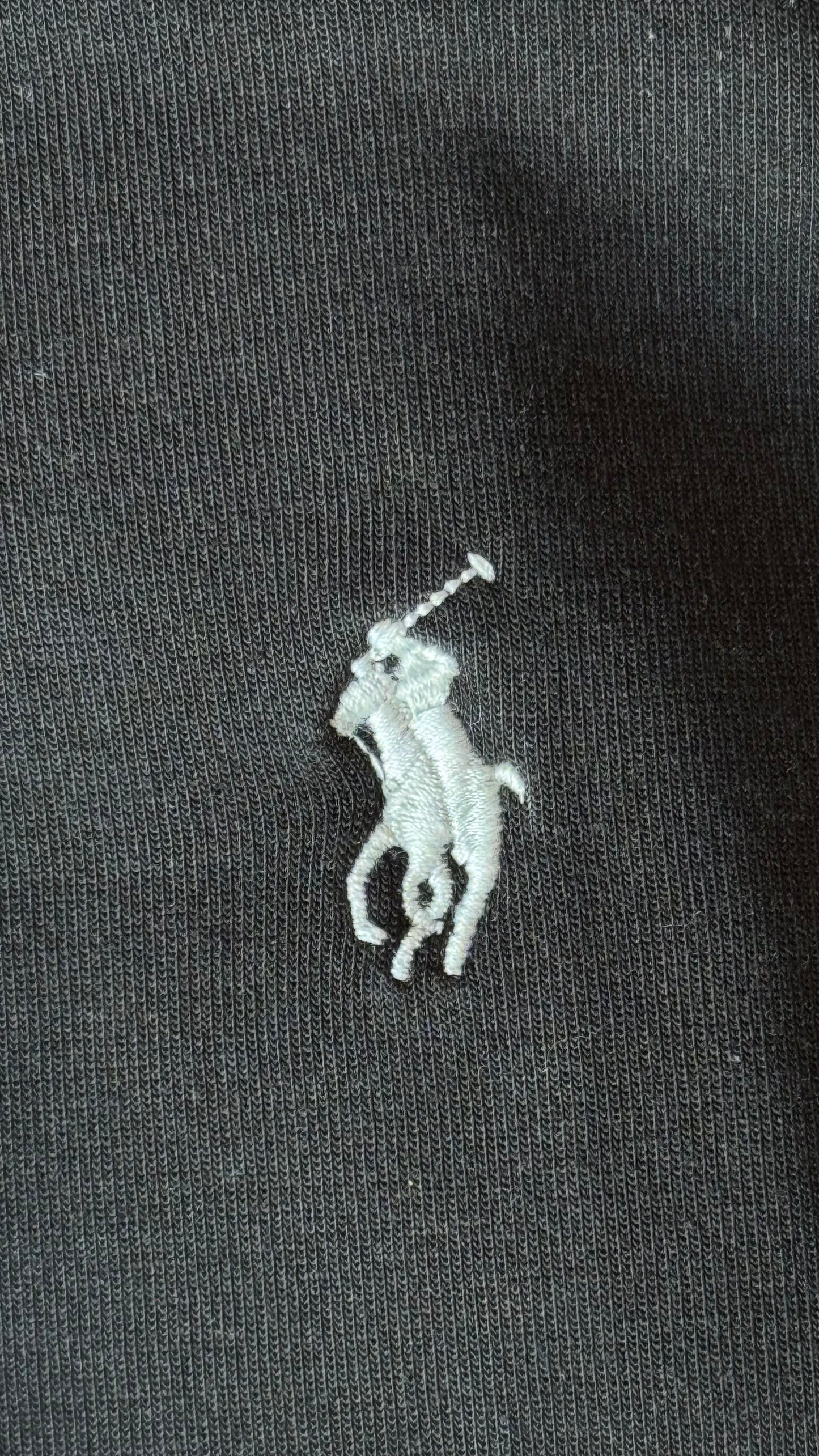 Veste à capuche noire Ralph Lauren - M unisex