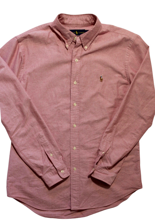 Chemise rose RL - L