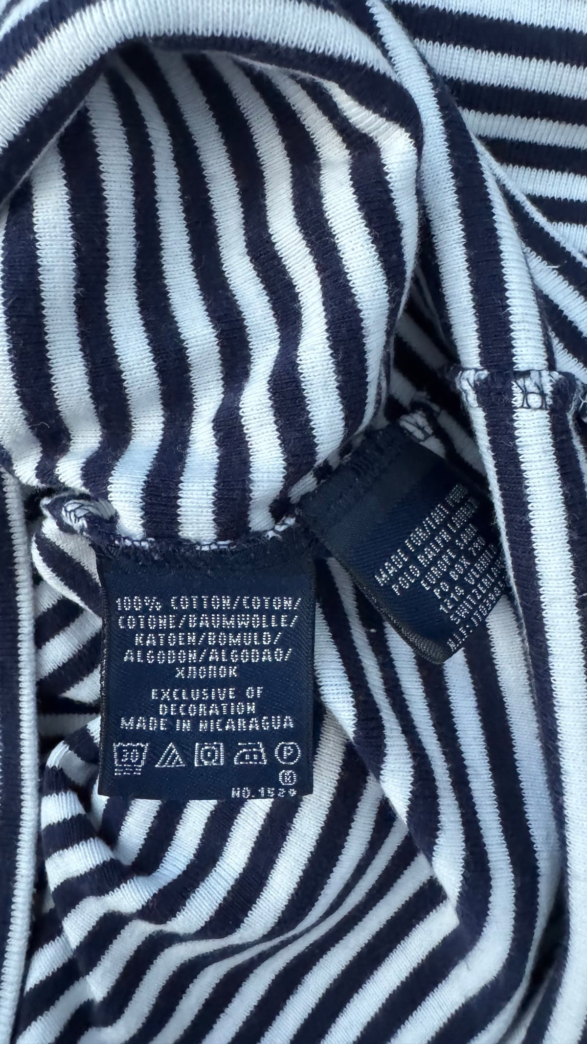 Pull marinière Ralph Lauren - L