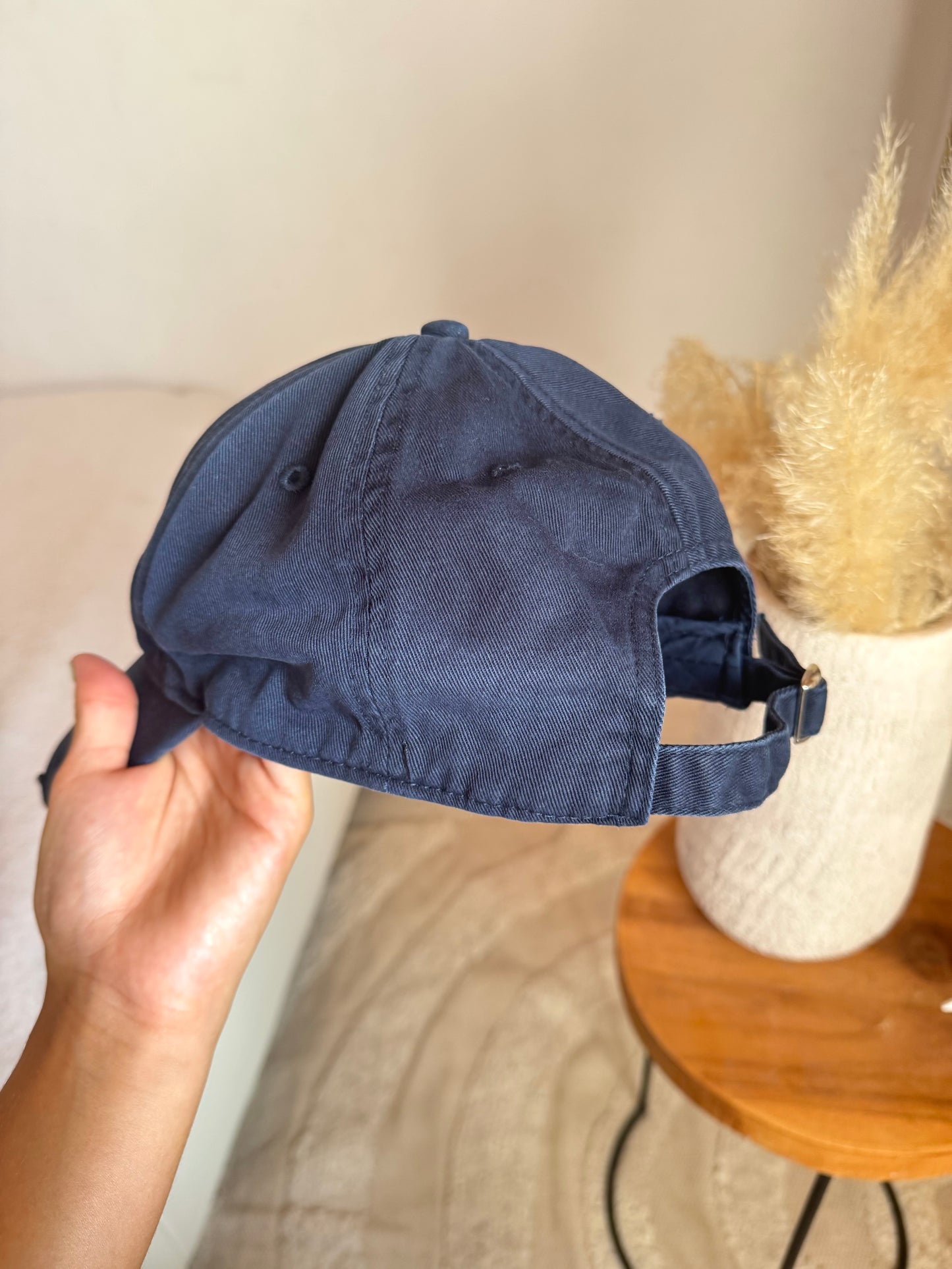 Casquette marine Sweet Pants - TU