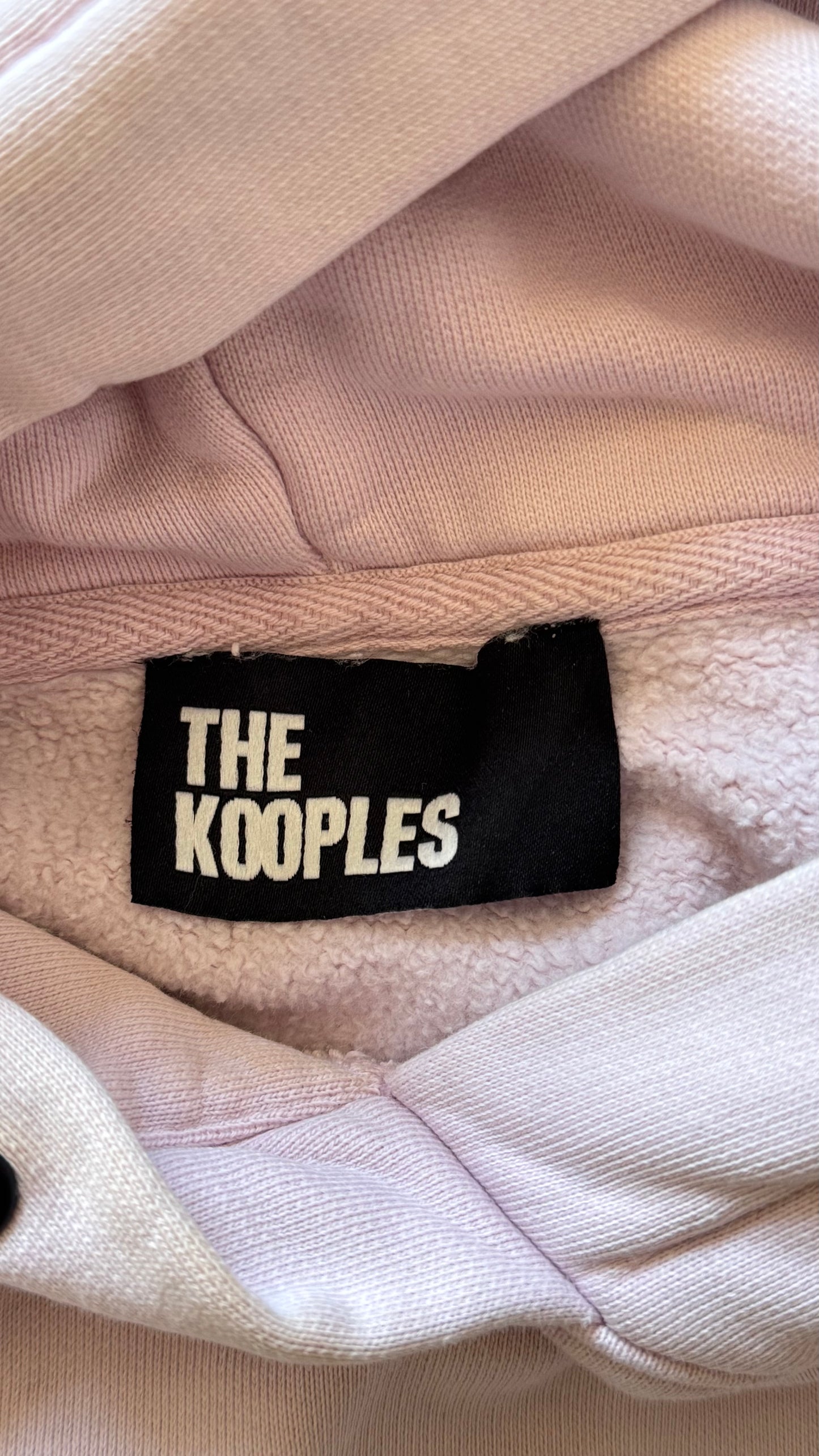 Sweat The Kooples rose - S
