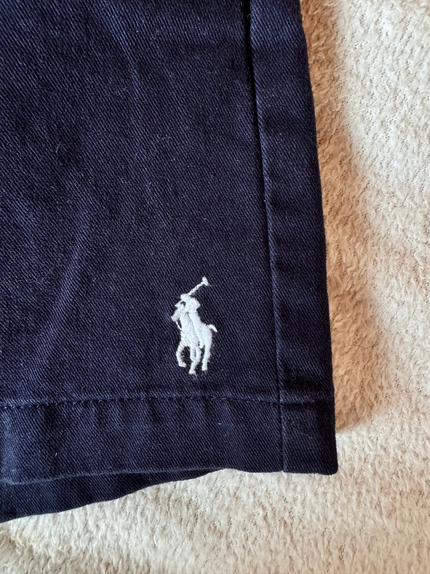 Short toile de coton Ralph Lauren - M