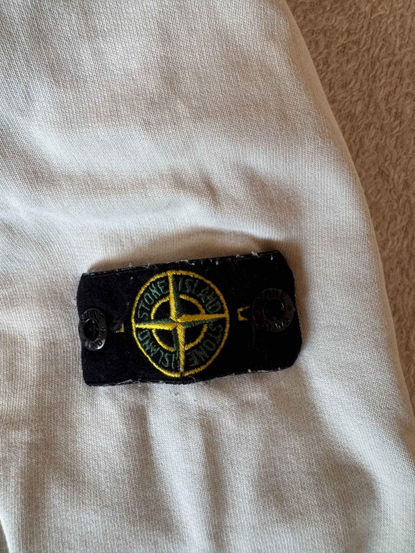 Pull pastel Stone Island - S/M