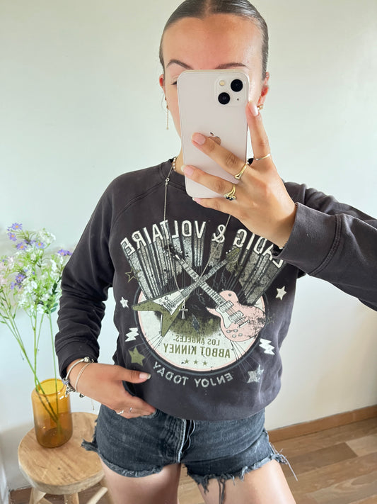 Pull marine Zadig & Voltaire - XS