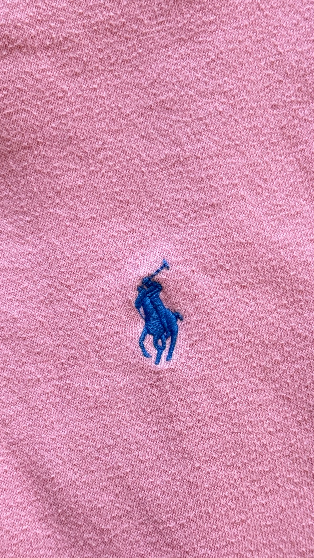 Sweat rose Ralph Lauren - L