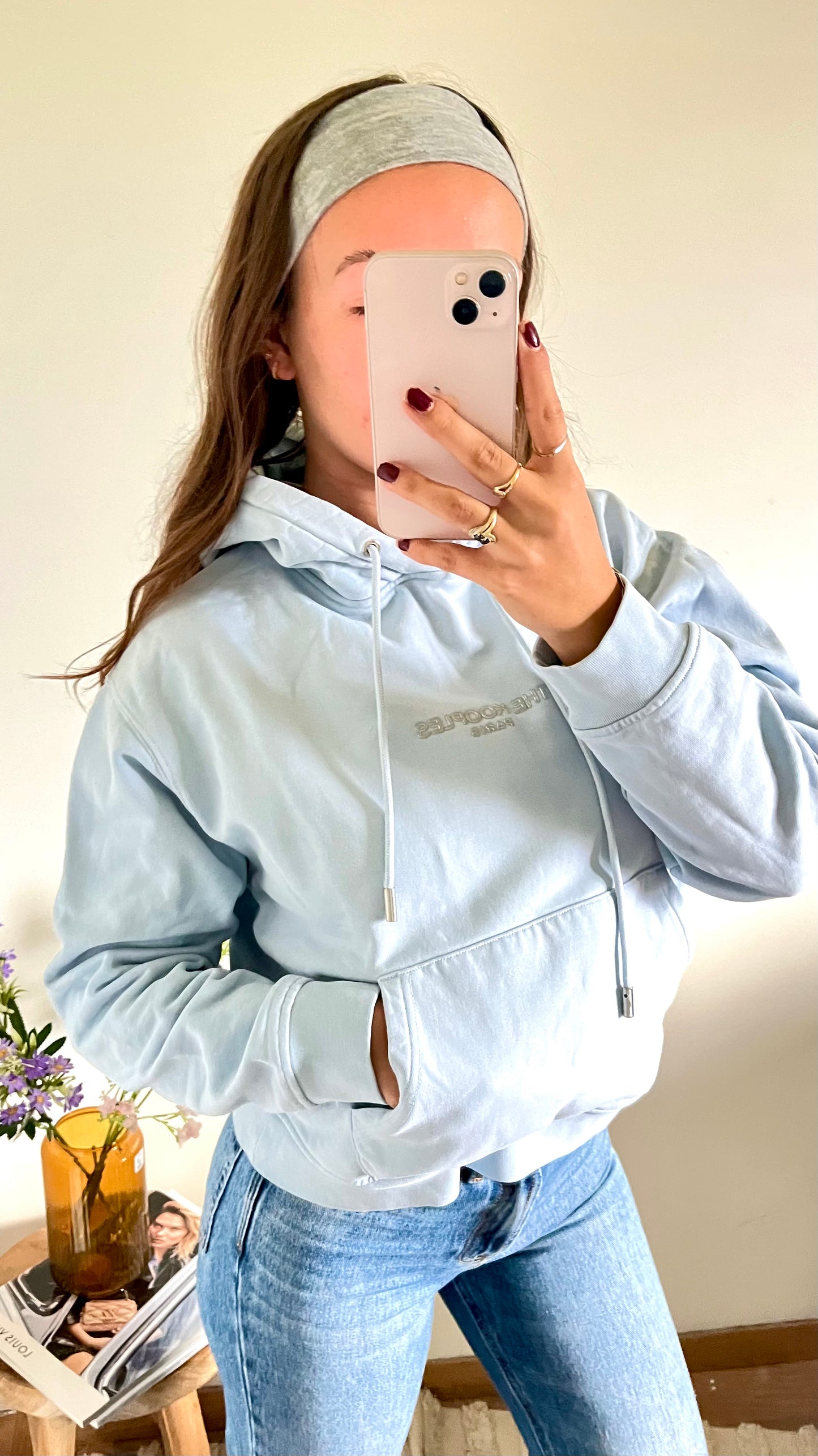 Sweat à capuche The Kooples - XS