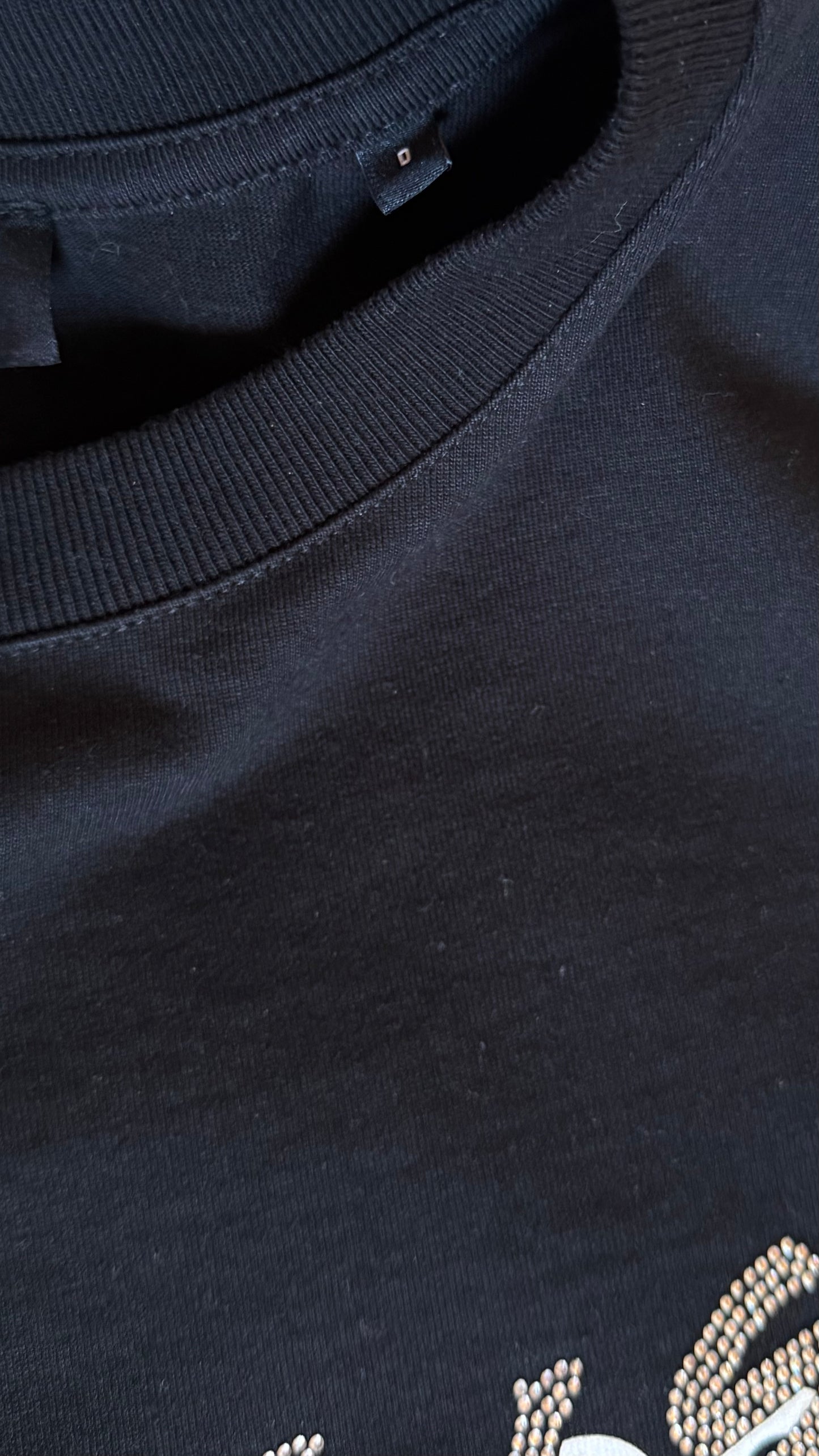 T-shirt à strass The Kooples - XS