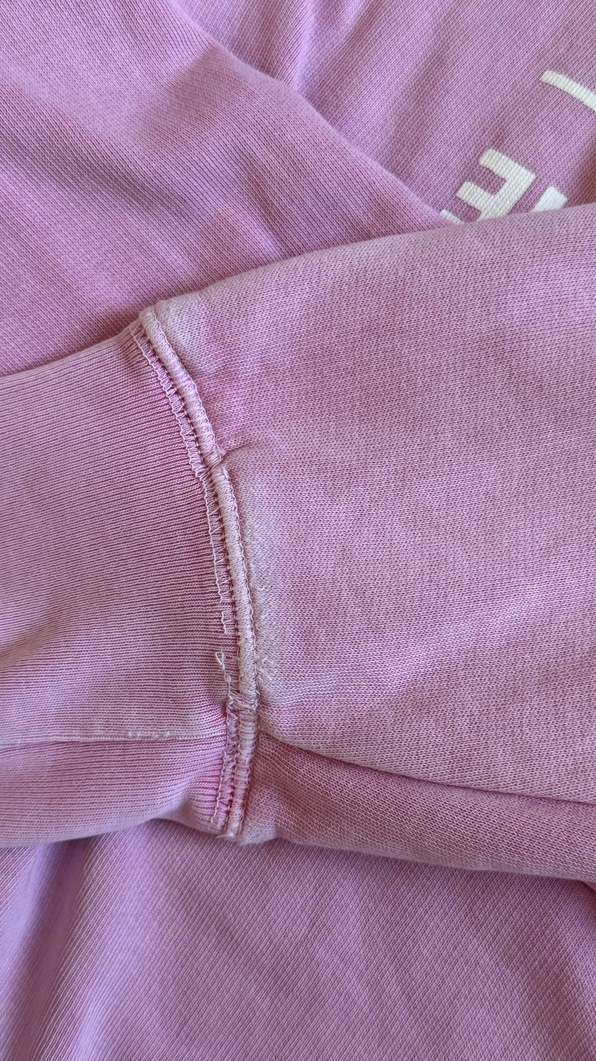Sweat rose Zadig & Voltaire - M