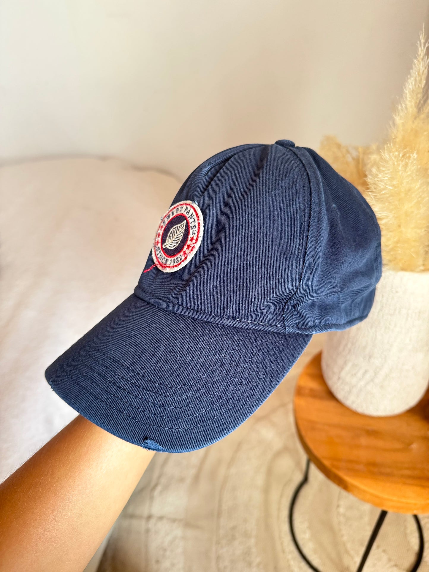 Casquette marine Sweet Pants - TU