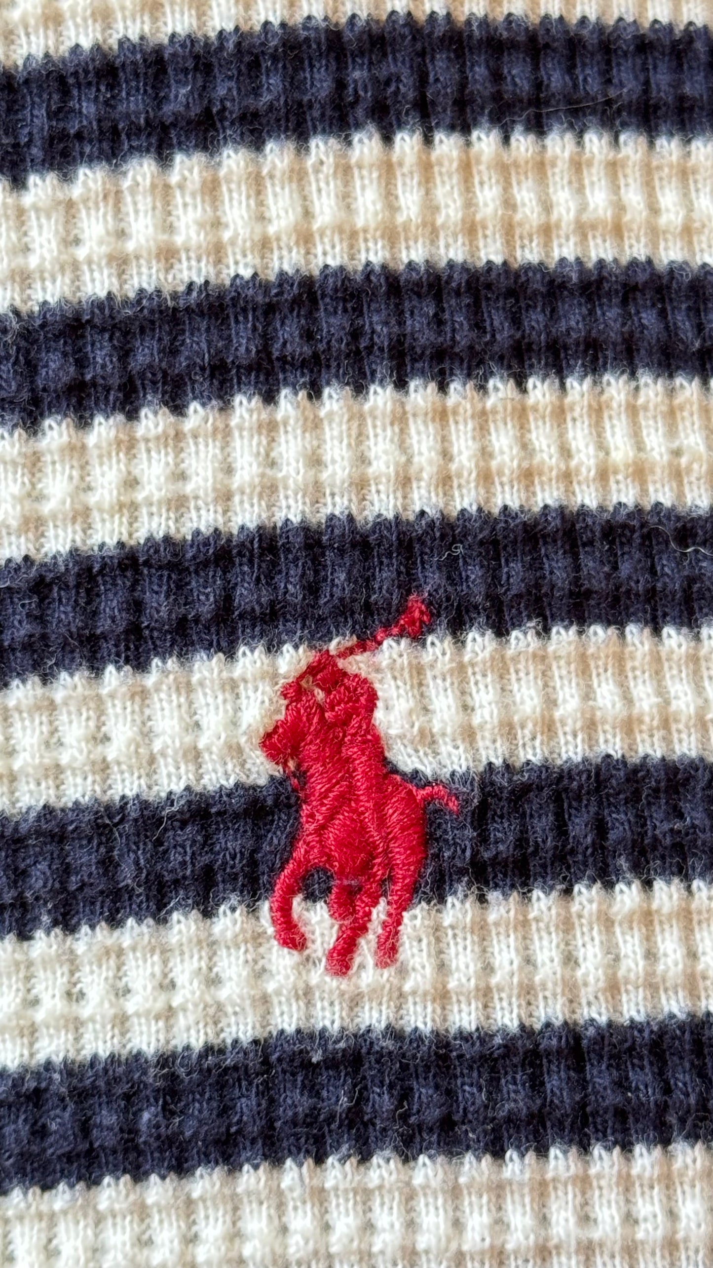Pull marinière Ralph Lauren - S