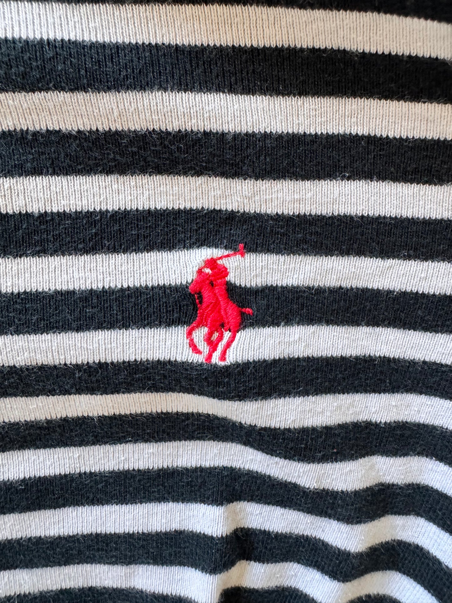 Pull marinière Ralph Lauren - M