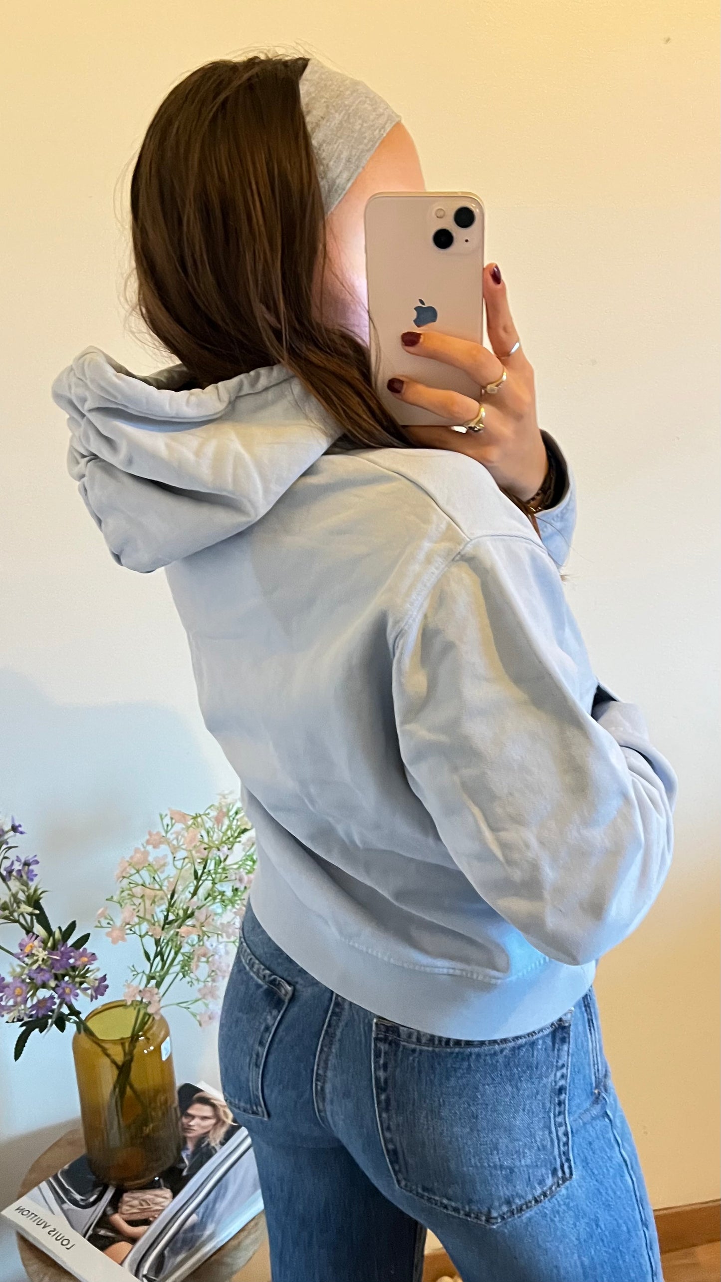 Sweat à capuche The Kooples - XS