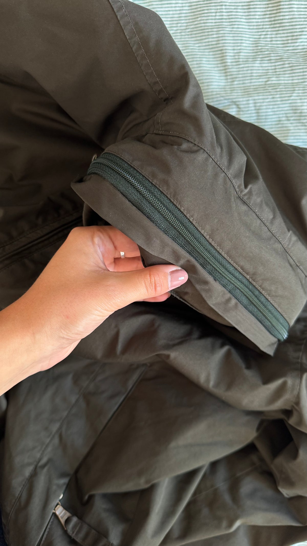 Veste molletonné vintage Ralph Lauren - M/L