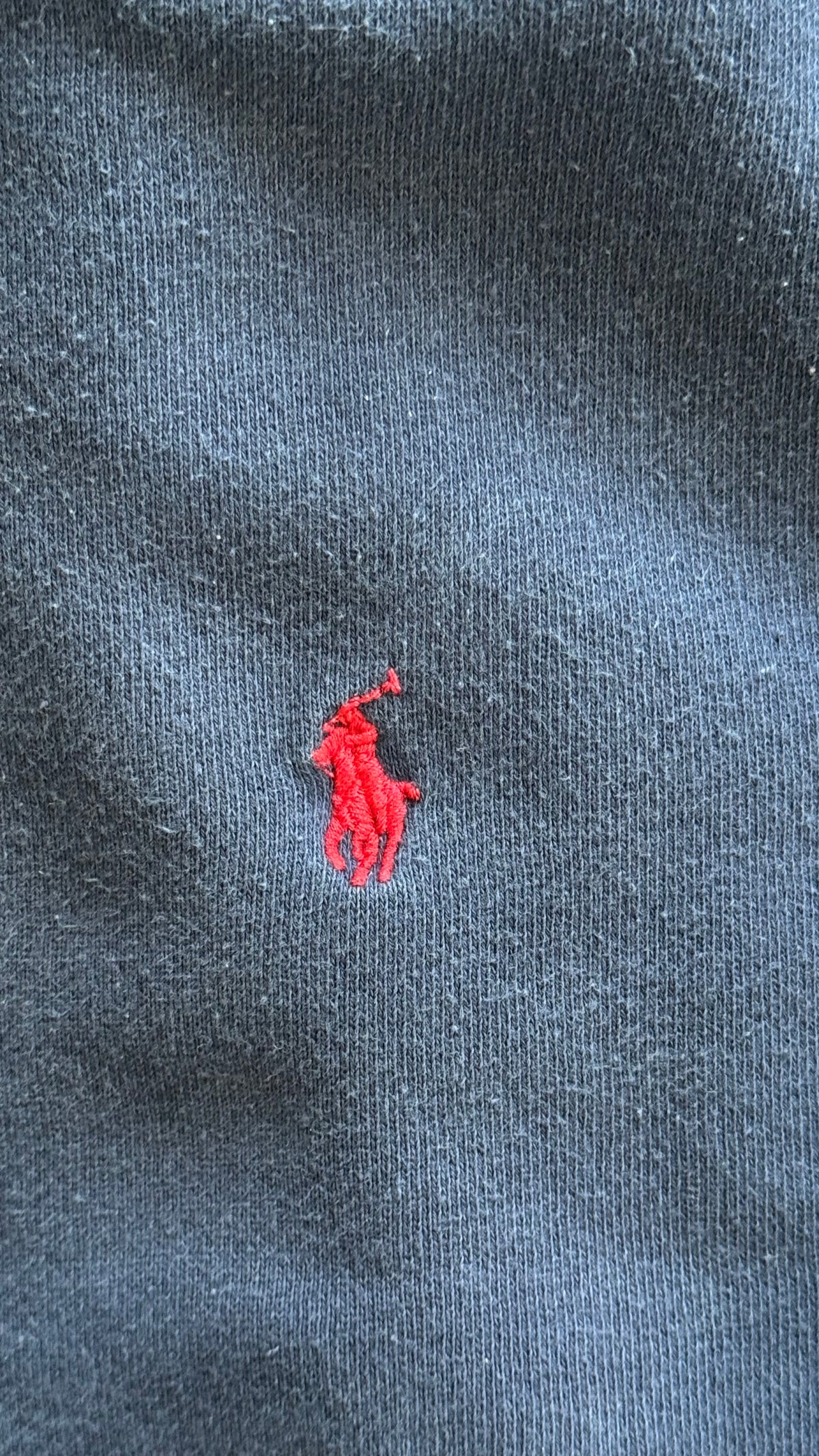 Sweat marine Ralph Lauren - XS