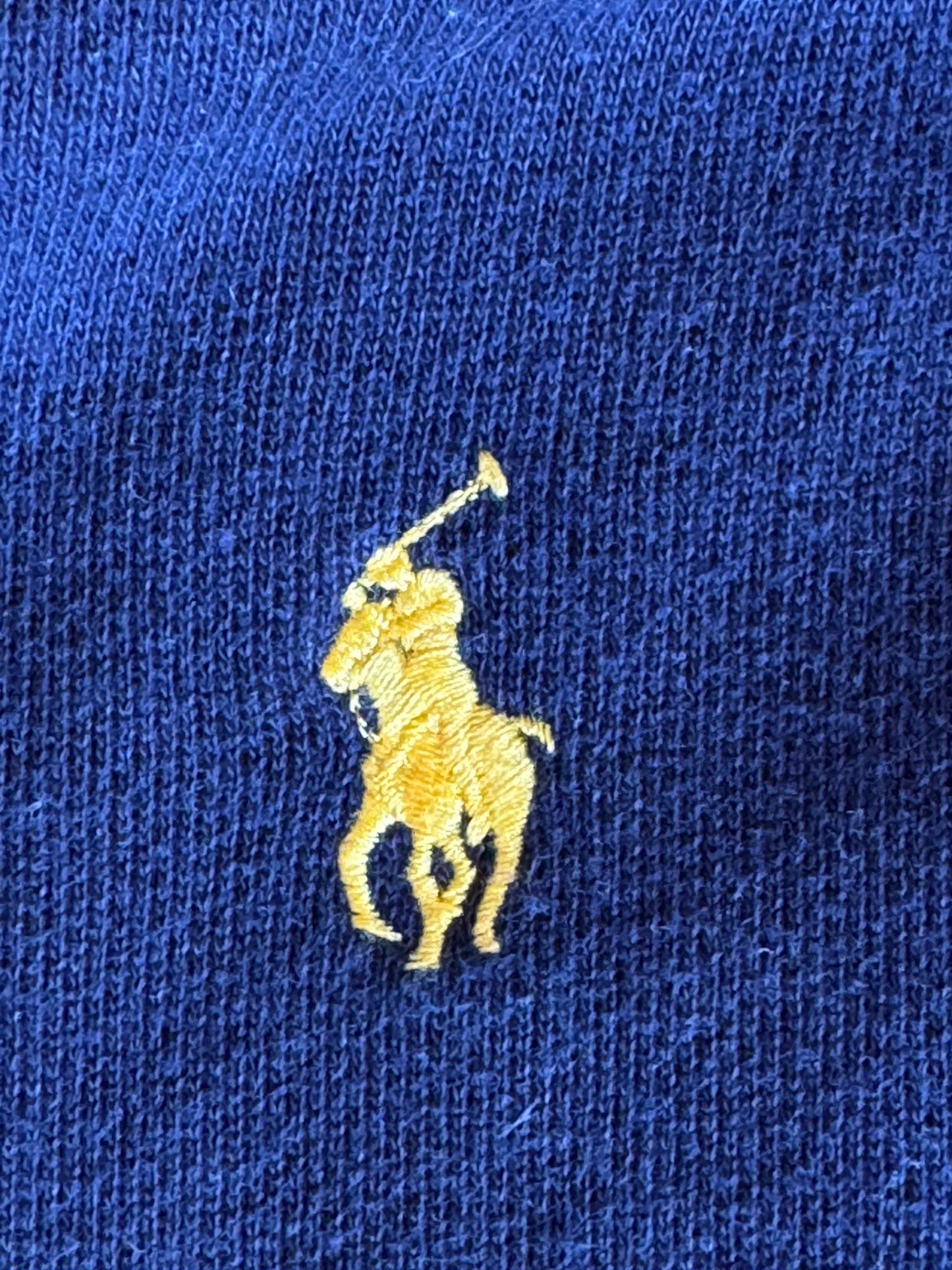 Veste à capuche bleu marine Ralph Lauren - XS homme / S femme