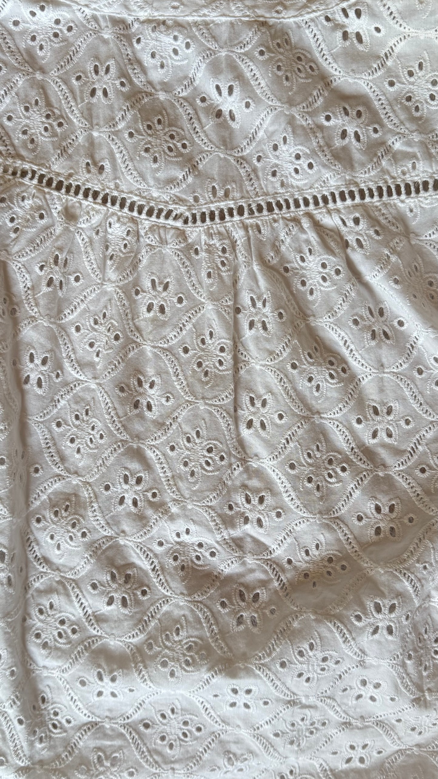 Blouse ba&sh dentelle - S