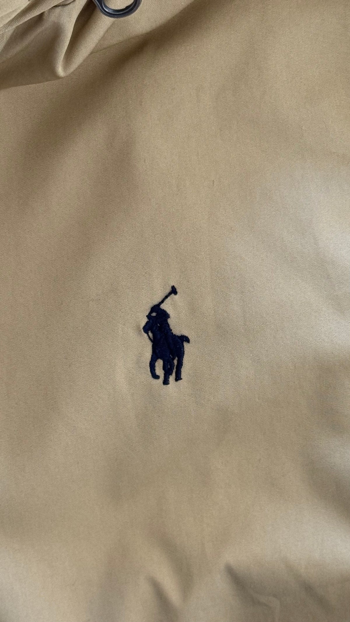 Veste d’extérieure beige Ralph Lauren - S