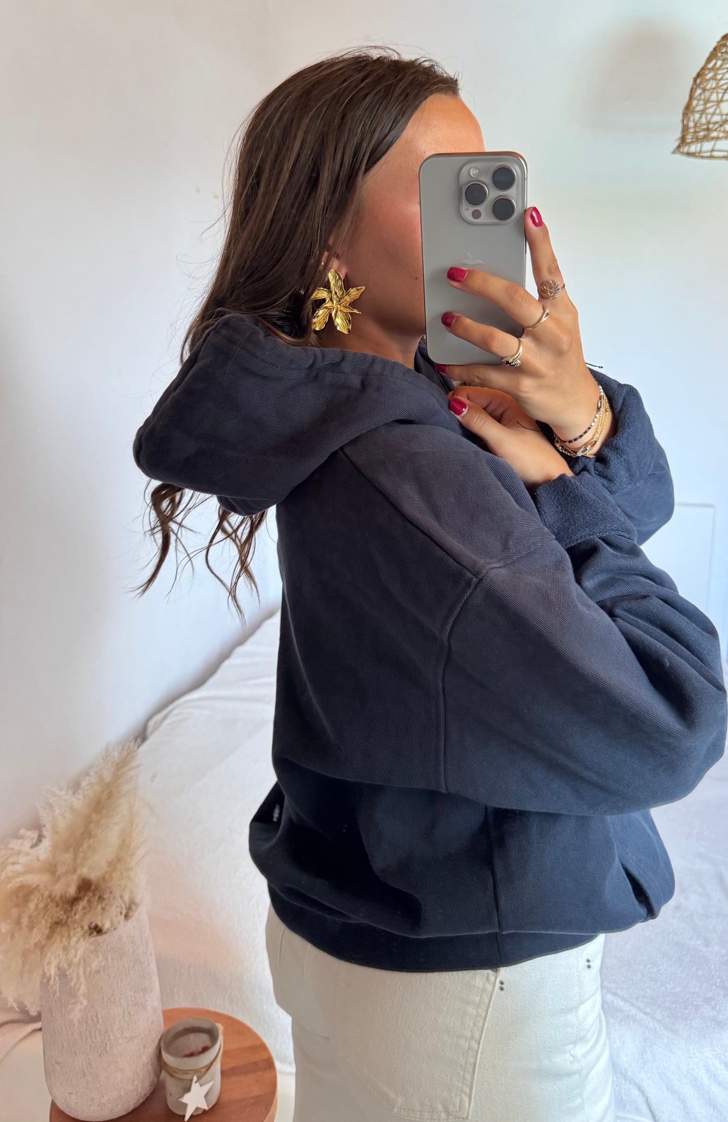 Sweat à capuche Jacquemus - S homme / M femme