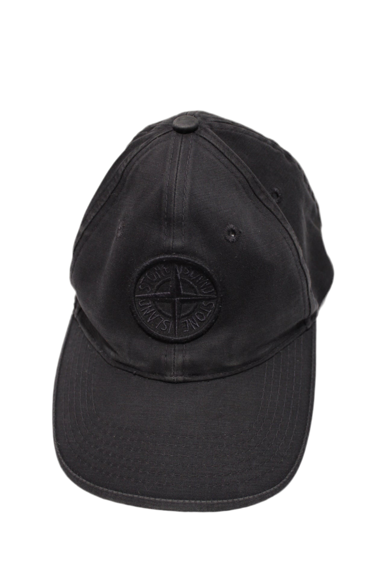 Casquette marine Stone Island - TU