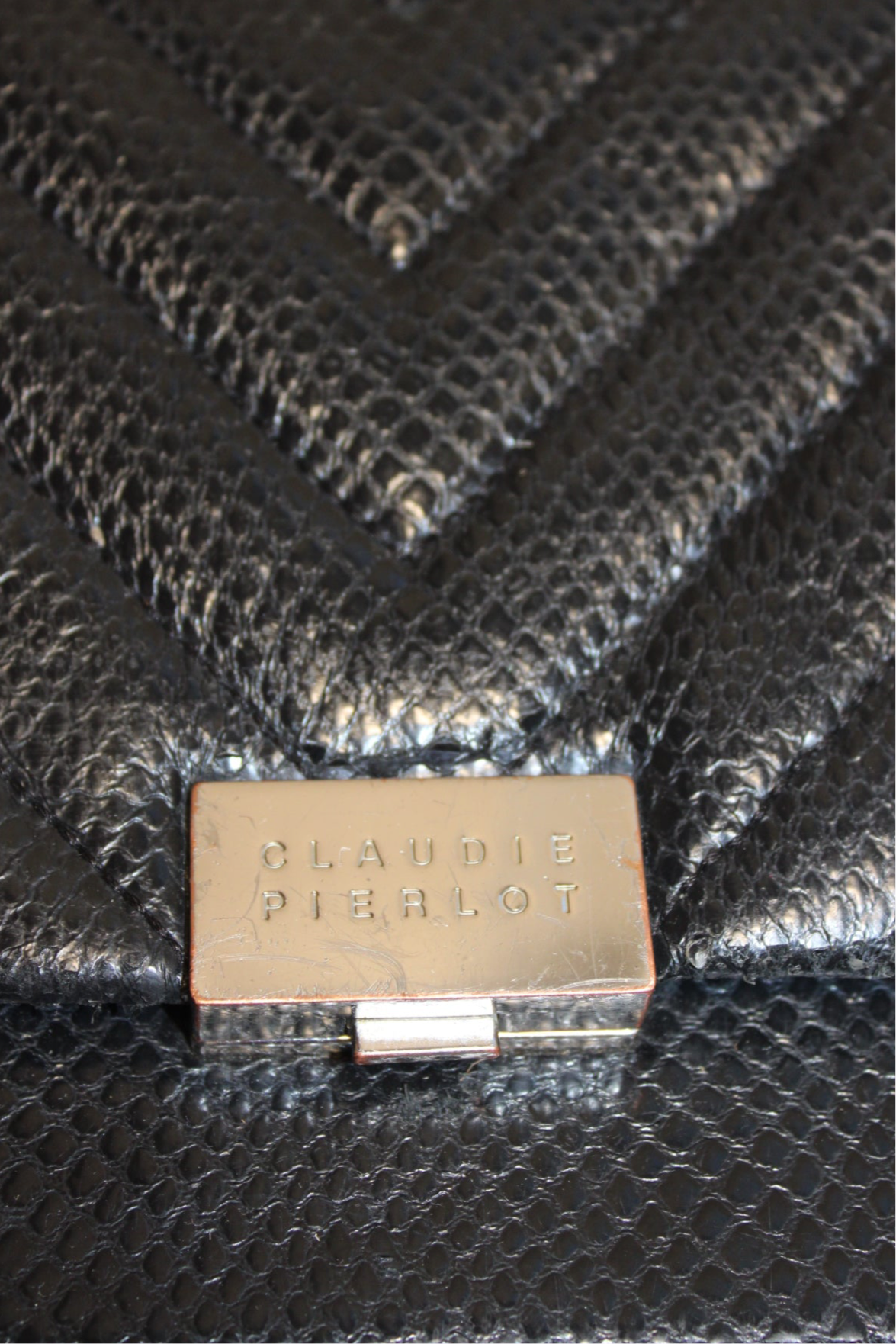 Sac à main Claudie Pierlot modèle Angela