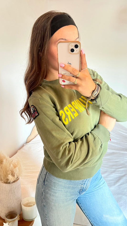 Pull kaki Parajumpers - S/M