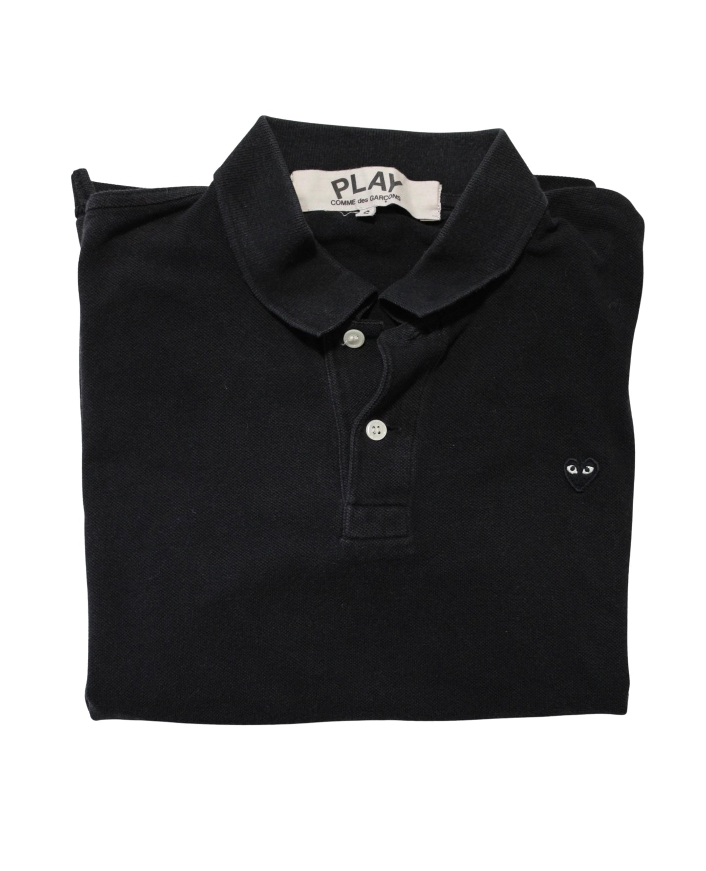 Polo manches courtes CDG - S