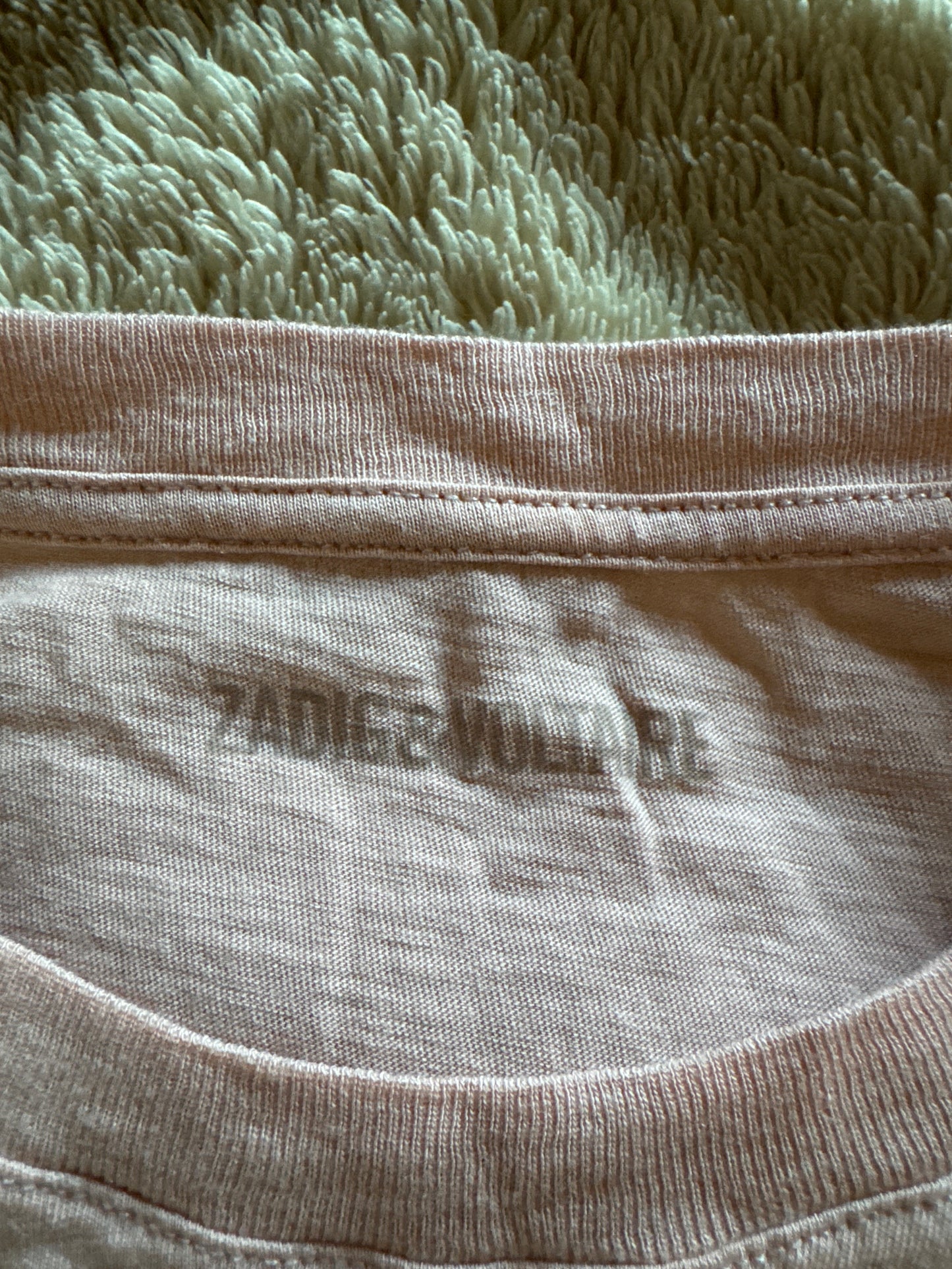 T-shirt pêche Zadig & Voltaire - S