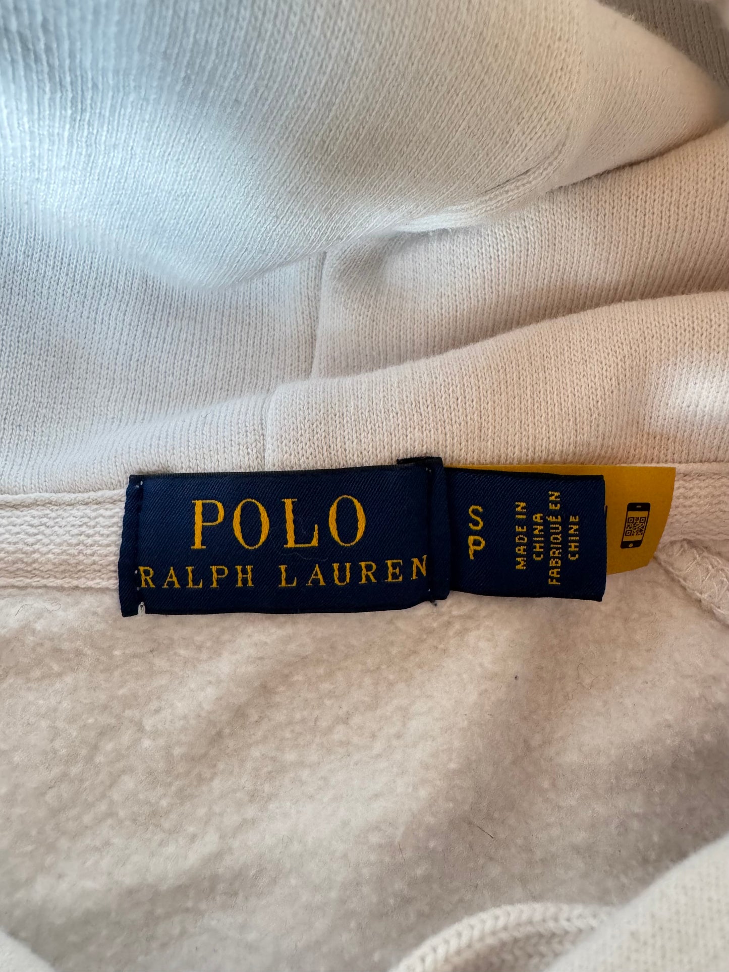 Sweat à capuche « Marseille » Polo Ralph Lauren - S