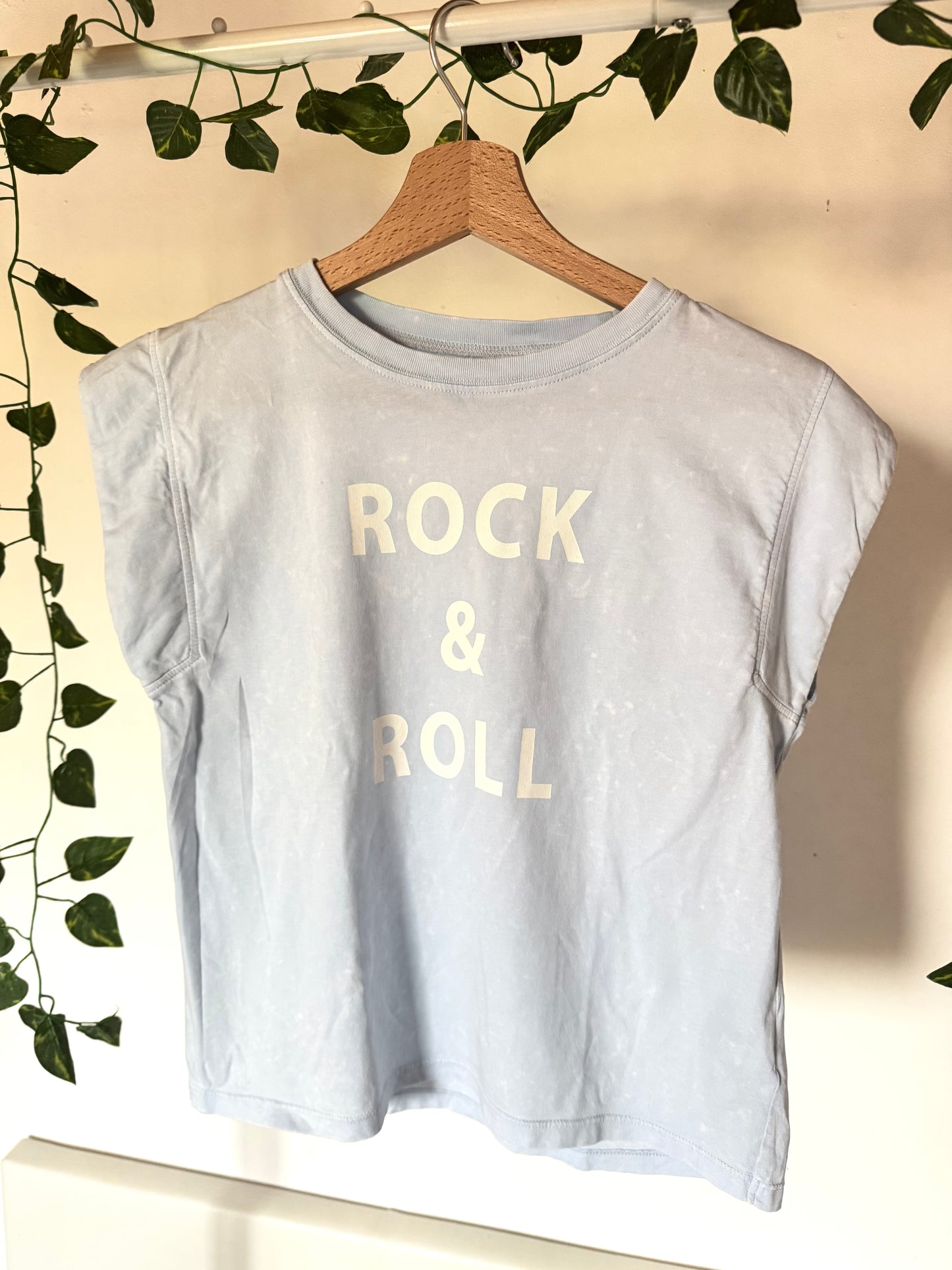 Haut bleu pastel Zadig & Voltaire - 12 ans