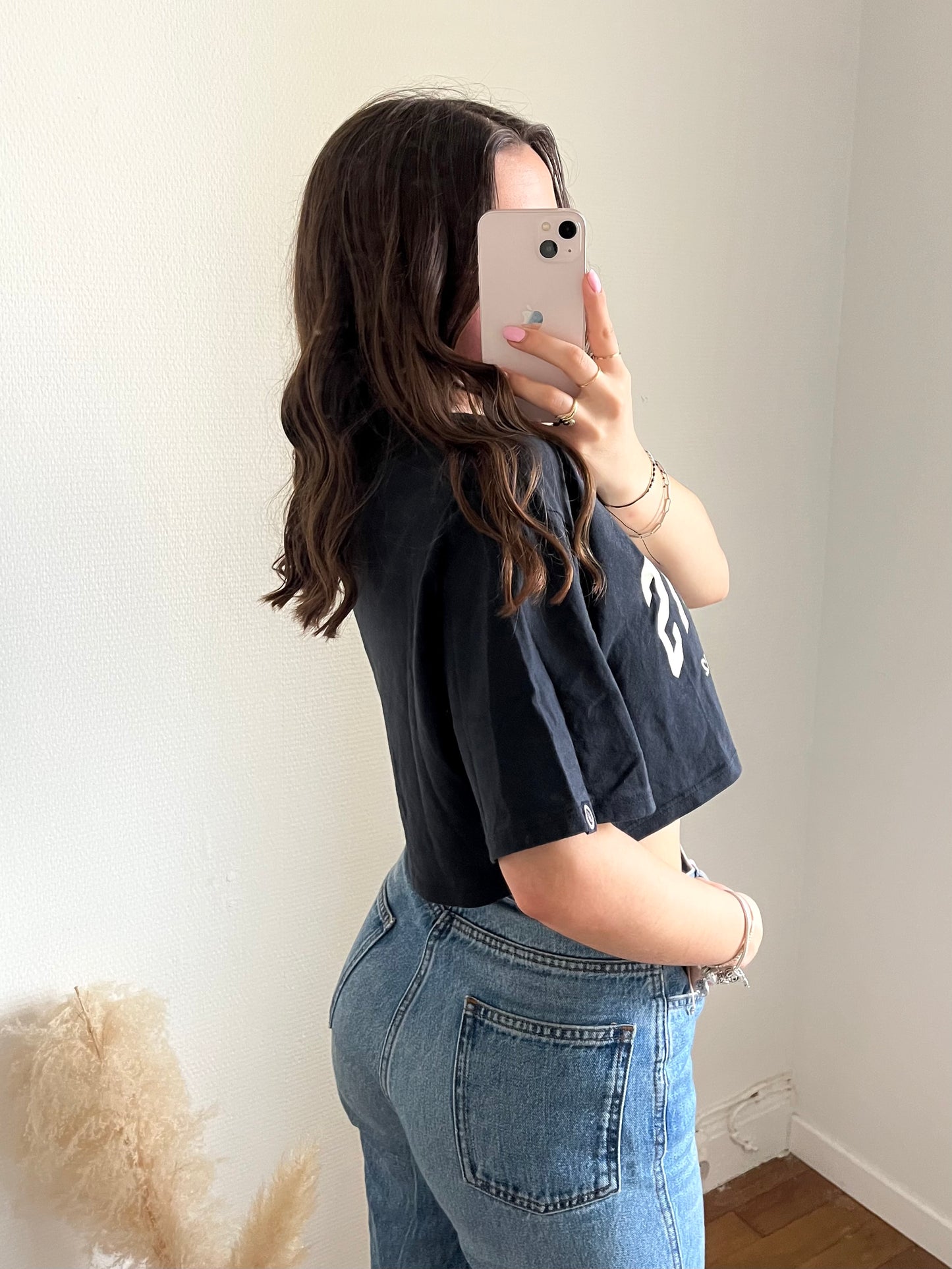 T-shirt crop top Sweet Pants - S