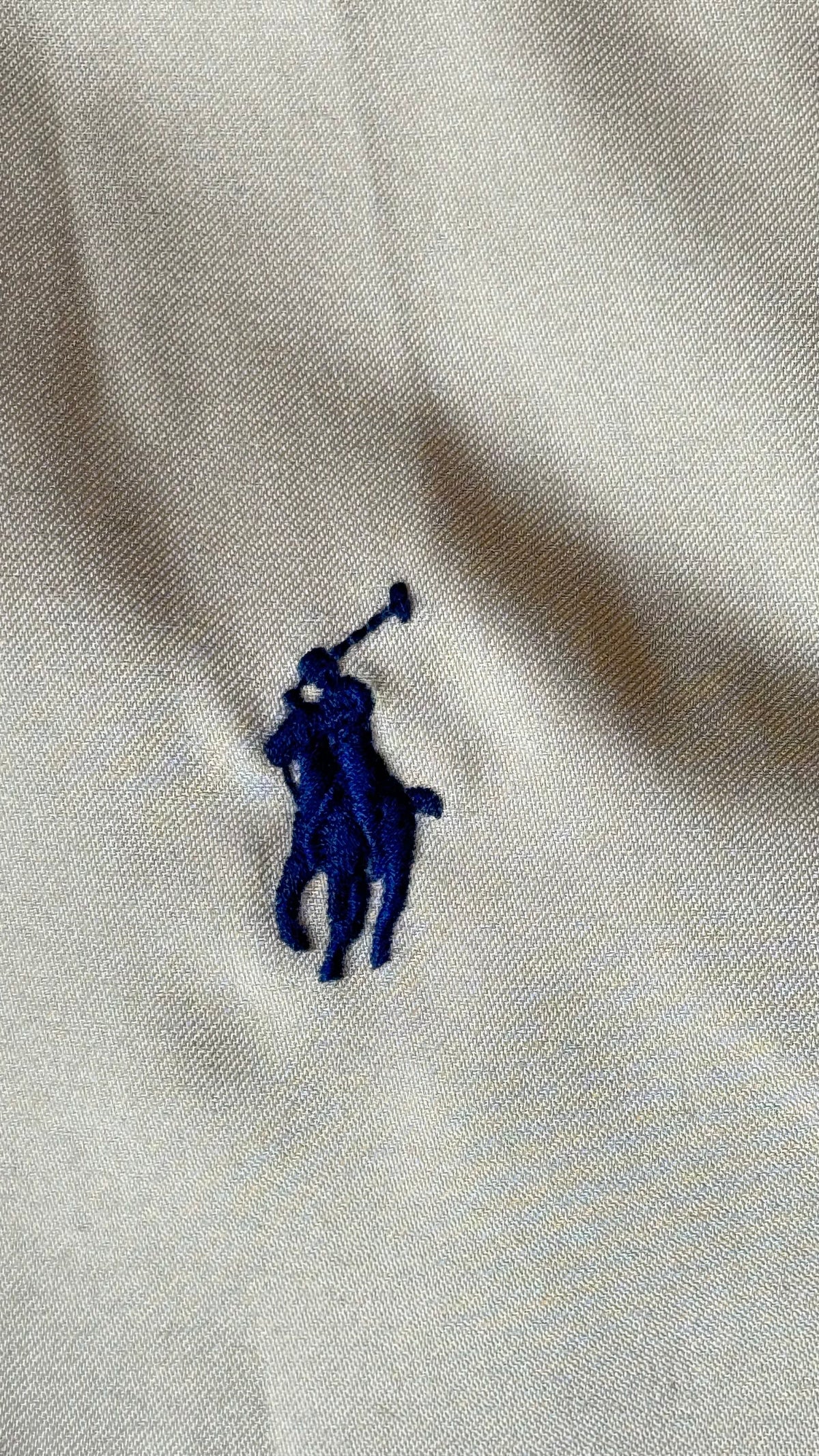 Veste effet toile de coton Ralph Lauren - S