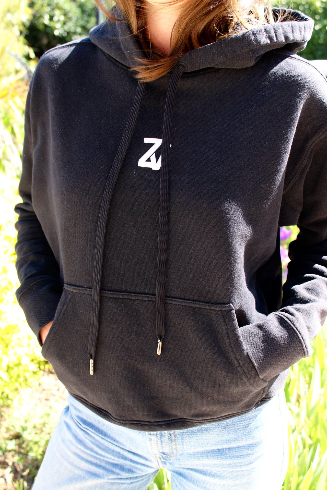 Sweat à capuche noir Zadig & Voltaire - XS