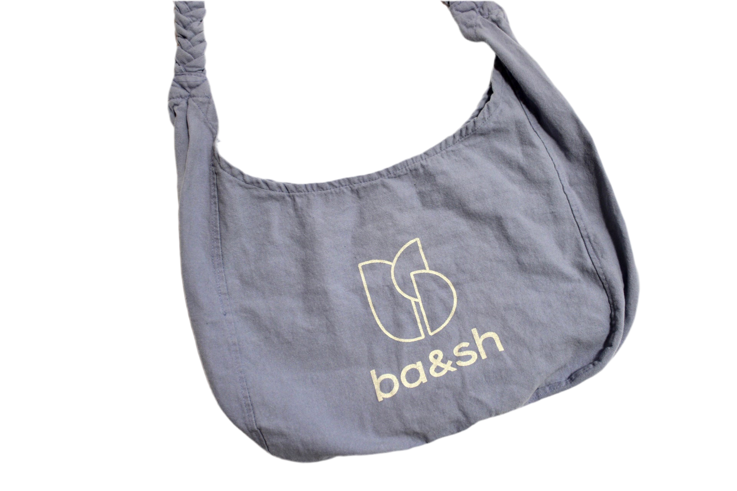 Sac en toile cabas Ba&sh