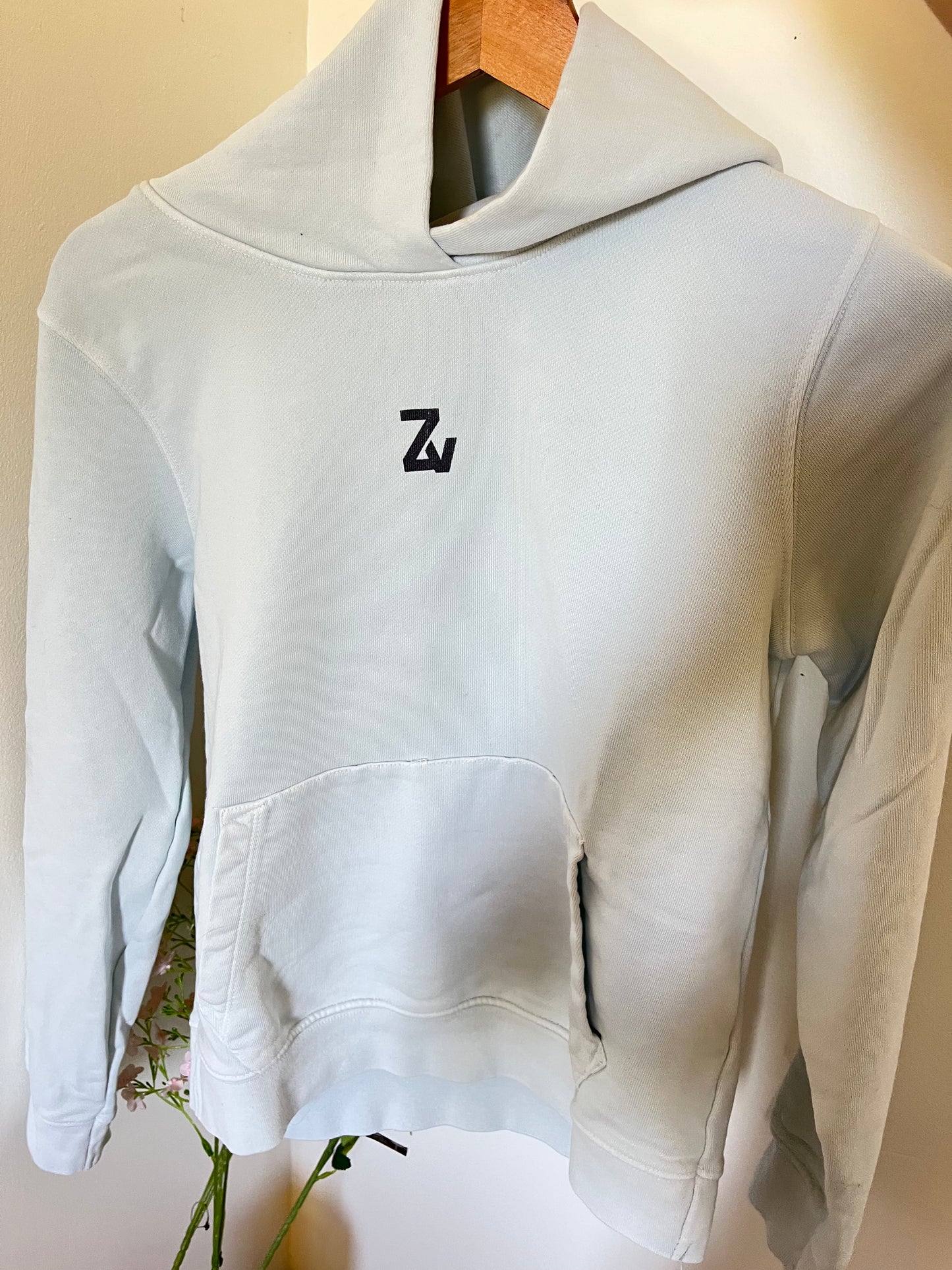 Sweat bleu pastel Zadig & Voltaire - XS