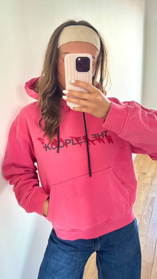 Sweat rose The Kooples - M