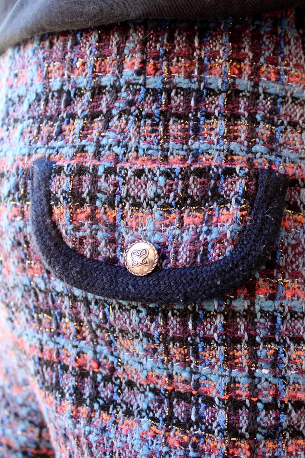 Short en tweed Sandro - 36