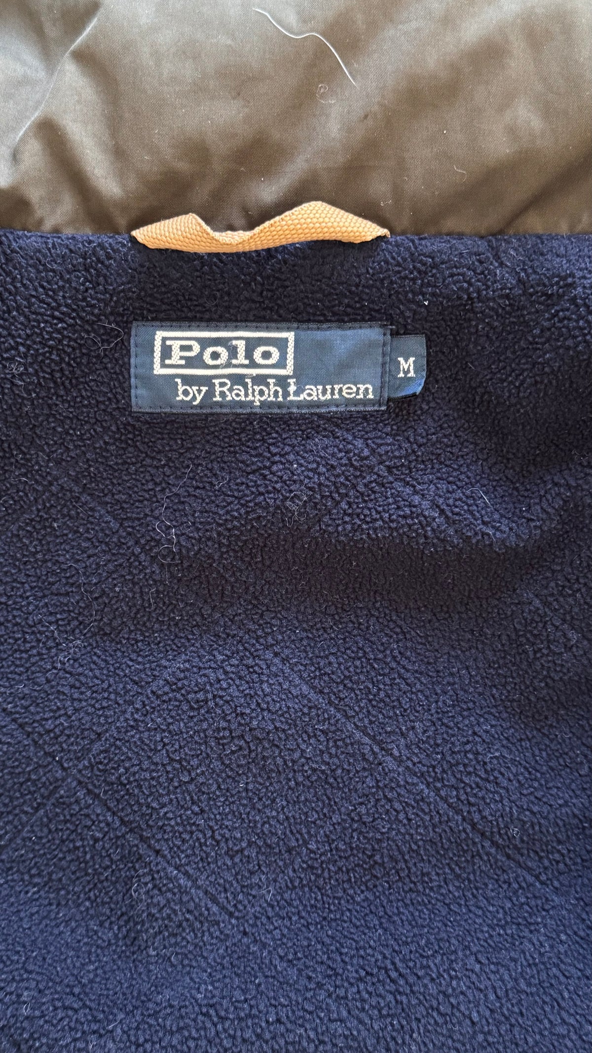 Veste molletonné vintage Ralph Lauren - M/L